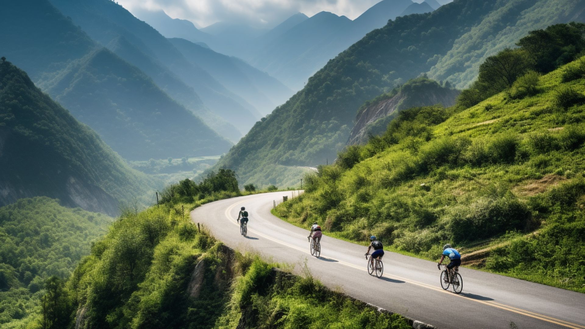 Discover your world  by bicycle