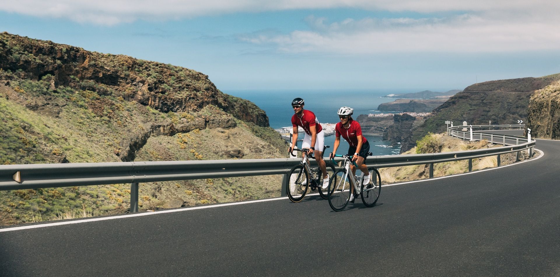 Keep healthy, ride your cycle